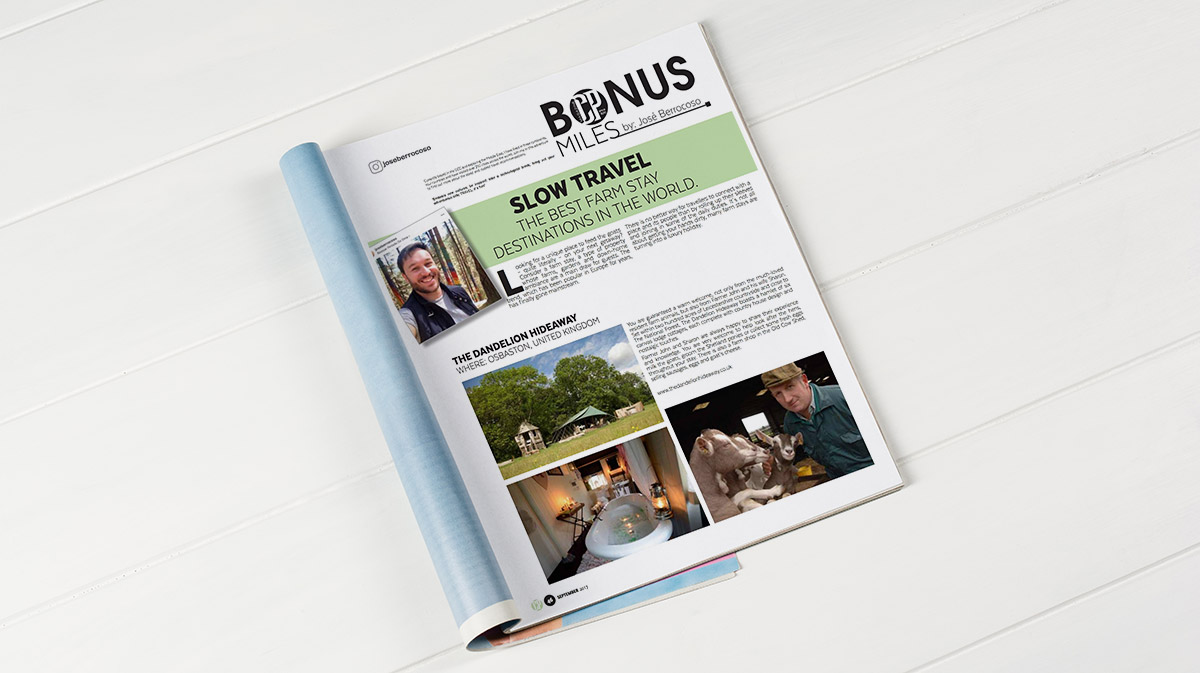 Best Farm Stay Desitination in the World!